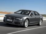 Audi S8 2012 года (WW)